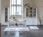 Sideboard Markskel Doors White Oak Color