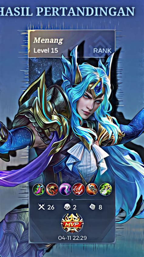 Lancelot Pisces Zodiac Skin Foto Lucu Gambar Lucu Gambar Animasi Kartun