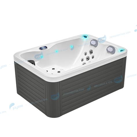 Whirlpool Spa Massage Hot Tube Energy Efficient Hot Tub Outdoor Jacuzzy Joyee From China