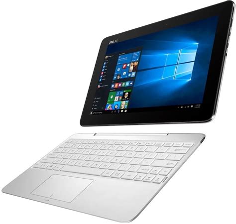 Asus Transformer Book T100HA FU026T biely notebook VÝPREDAJ