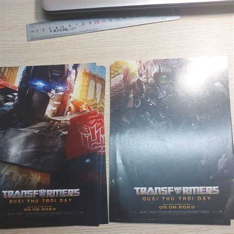 Poster Phim Chi U R P Transformers Qu I Th Tr I D Y Shopee Vi T Nam