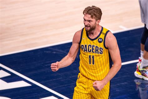 Indiana Pacers: The Wizards are looking to trade for Domantas Sabonis