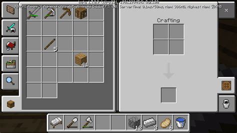 Cara Bertahan Hidup Di Survival Mode Minecraft Pocket Edition