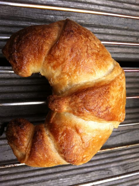 Homemade Croissants Recipe