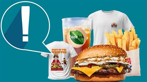 Burger King One Piece Menüs kommen endlich nach Deutschland Holt