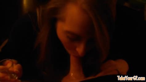 Slow Deepthroat Sucking Blowjob Milking Hot Cum Into Shot Glass Swallowed Betsy Blue