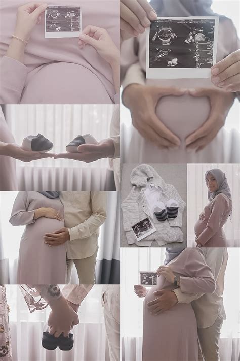 Maternity Di 2024 Fotografi Kehamilan Gambar Hamil Ide Berpose