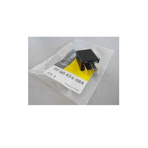 Renault Relay 7700414484 Various Renault Models