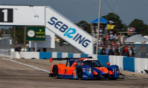 Cadillac Wins A Crazy Full Of Incidents 12 Hours Of Sebring Race Autoevolution