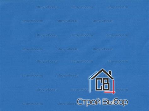 Купить ткань Оксфорд 600D с водоотталкивающей пропиткой 1000 PU синего ...