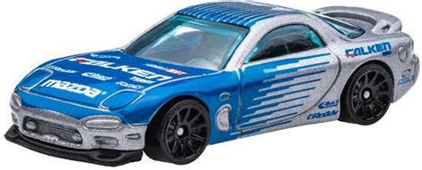 Hot Wheels Basic Car Mazda RX HHF HLJ