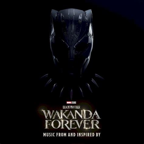 Lift Me Up By Rihanna From The Album Black Panther Wakanda Forever