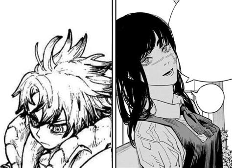 if a Yoru from chainsaw man met rudo, what dialogue will they have? : r ...