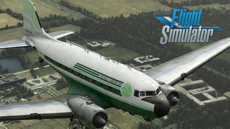 Microsoft Flight Simulator Free 40th Anniversary Edition Announced Including New Aircraft