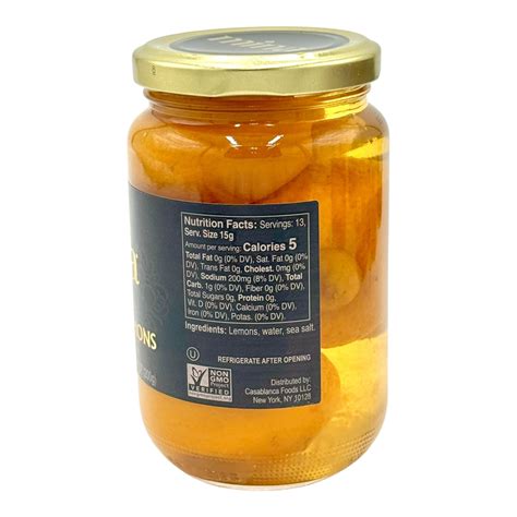 moroccan preserved beldi lemons  mina bsaha