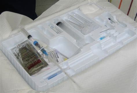 Thoracentesis Positioning