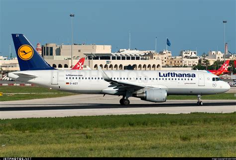 D Aizt Airbus A Lufthansa Jonathan Mifsud Jetphotos