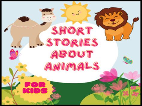 Short Stories about Animals for Kids | Teaching Resources