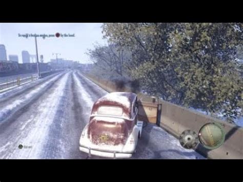 Mafia Ii Definitive Edition Driving A Shubert Sedan Multiple Times