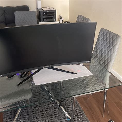 Sceptre 30 Inch Curved Gaming Monitor For Sale For Sale In Portland Or Offerup