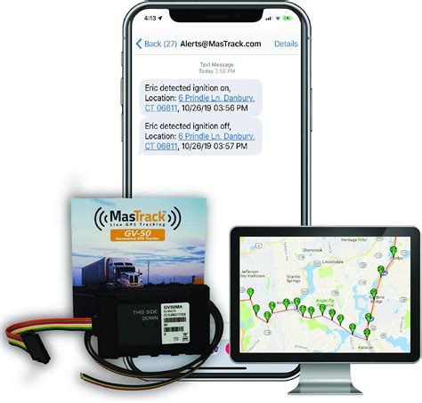 Amazon Mastrack Hardwired Live Gps Tracker For Vehicle Car