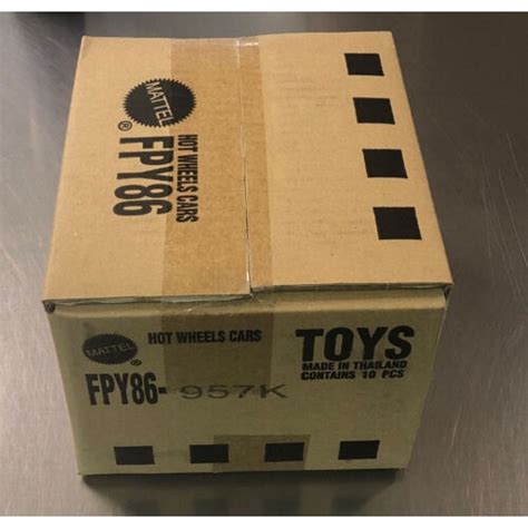 滷蛋絲車庫 Hot Wheels Matchbox Cardboard Boxes 風火輪 火柴盒 原廠紙箱 蝦皮購物