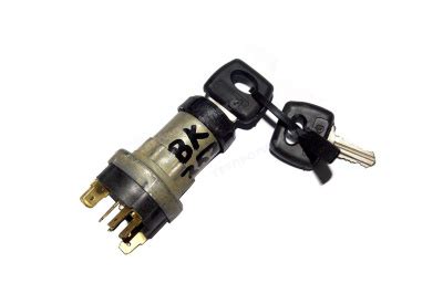 Купить Замок зажигания ВК 353 в «ТЕХПРОМИМПЕКС»