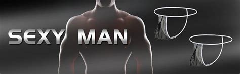 TANBOM Mini T Back Underpants Men Sexy Bikini Thong Mesh See Through