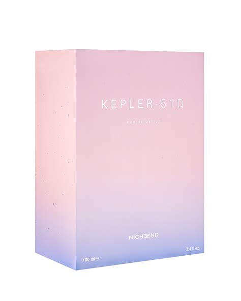 Kepler 51D Nicheend 香水 一款 2024年 新的 中性 香水