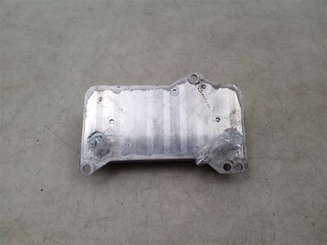 Used Volkswagen Tiguan Oil Cooler Bh F