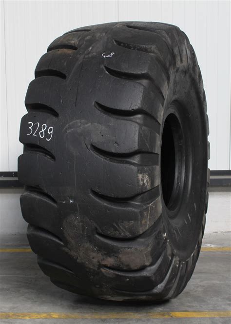 29 5R25 USED GOODYEAR RL 5K 216A2 L 5 TL 50MM 52 1 REP COSM REP