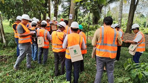 Loreto Comunidades Nativas Son Capacitadas Para Prevenir Delitos En