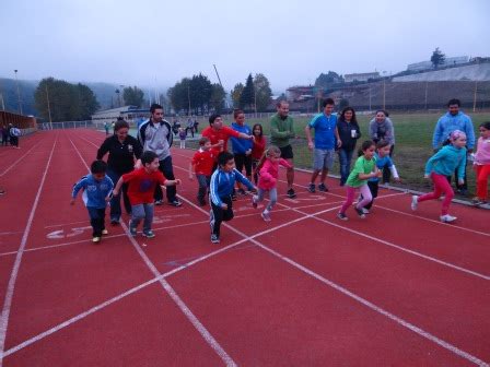 Corrida Familiar Recreativa Colegio Pumahue Puerto Montt