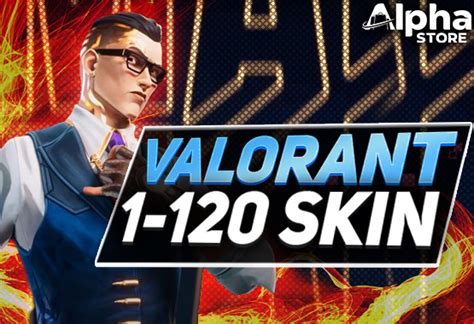 VALORANT 1 120 SKIN VIP RANDOM HESAP İtemsatış