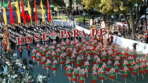 Everything You Need To Know About 2024 Rose Parade Screennearyou