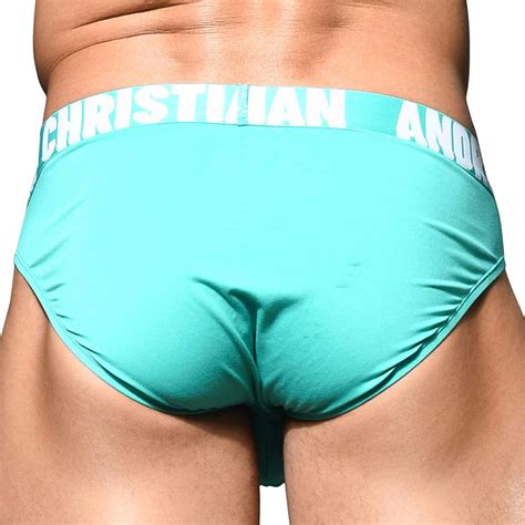 Andrew Christian Slip Almost Naked Eco Collective Jade INDERWEAR