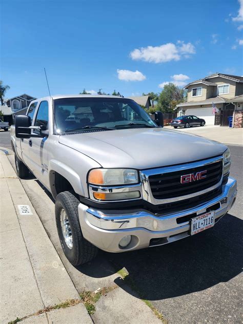 2007 GMC 3500 duramax diesel - Commercial Vehicles - Modesto