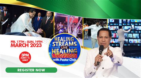 Healing Streams Tv