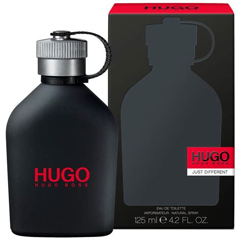 Hugo Boss Just Different Eau De Toilette Ml Men Ikran S Cosmetics