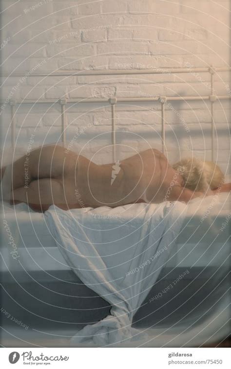 SLEEP Sleep Naked Woman A Royalty Free Stock Photo From Photocase