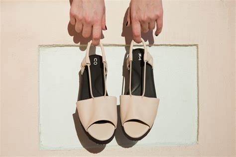 TOKU Berlin Sandals Nude Hertwill