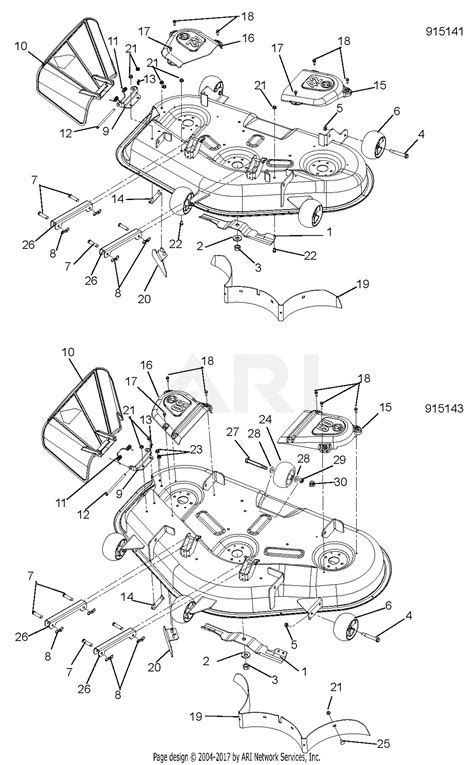 Gravely Zt Parts Diagram Gravely Zt