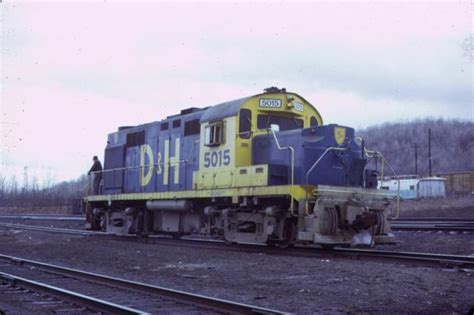 ALCo RS 36 Bridge Line Historical Society