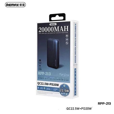 Remax Rpp Tinyl Series Mah Power Bank Update Store