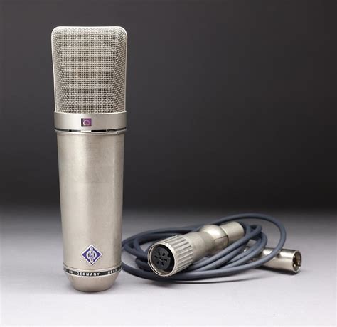 NEUMANN U87 used