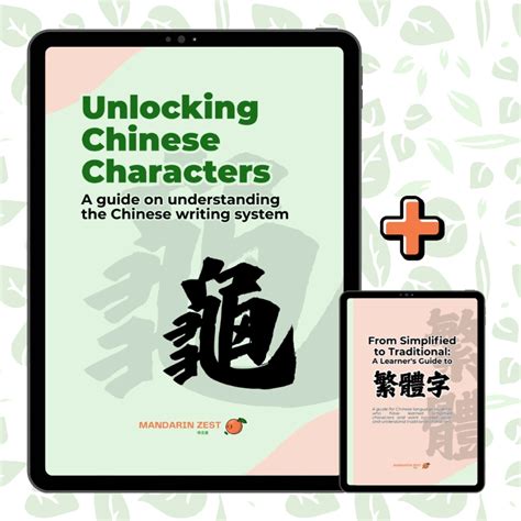unlocking chinese characters  guide  understanding  chinese
