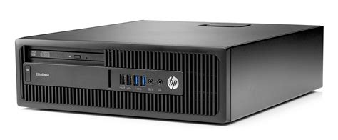 HP ELITEDESK 705 G3 SFF 2KS07EA Achetez Au Meilleur Prix