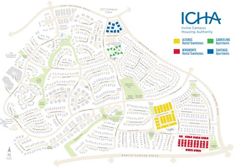 Map Of Uci 6