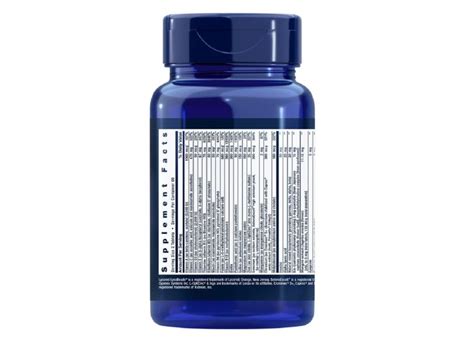 Two per day Multivitaminico 120 Capsulas - Life Extension - Importado ...