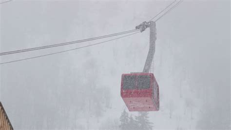 Fertigstellung Luftseilbahn Brienzer Rothorn Tele1